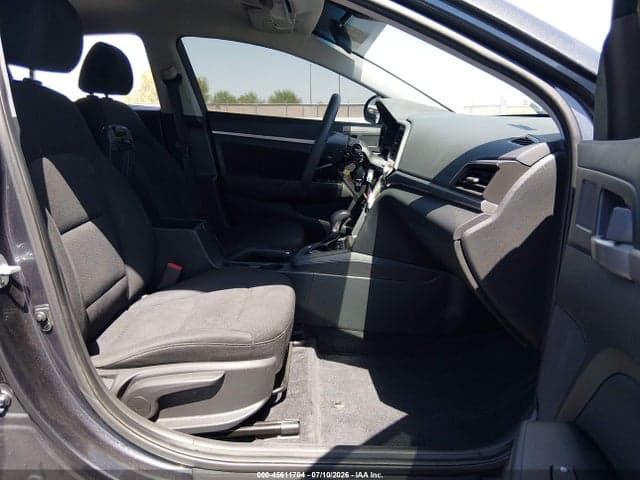 2020 HYUNDAI ELANTRA SEL 5