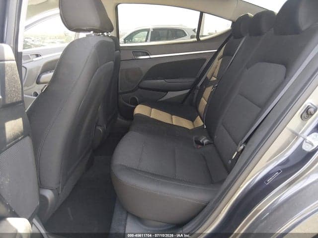 2020 HYUNDAI ELANTRA SEL 8