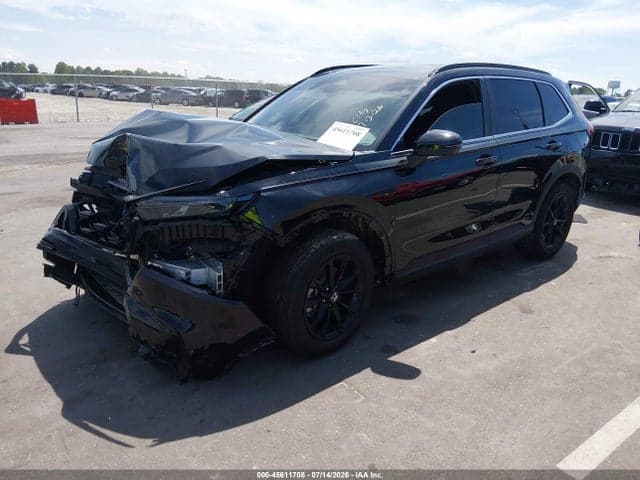 2024 HONDA CR-V HYBRID SPORT-L 2