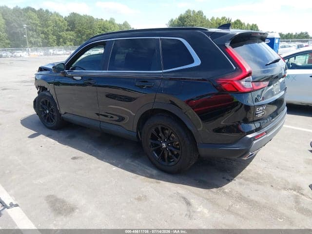 2024 HONDA CR-V HYBRID SPORT-L 3