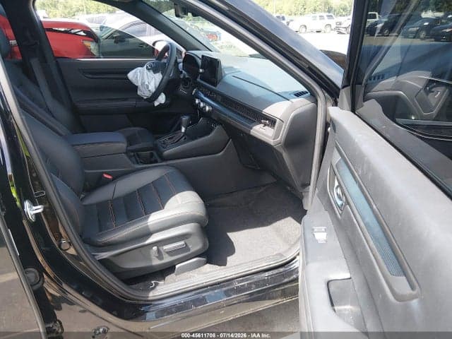 2024 HONDA CR-V HYBRID SPORT-L 5