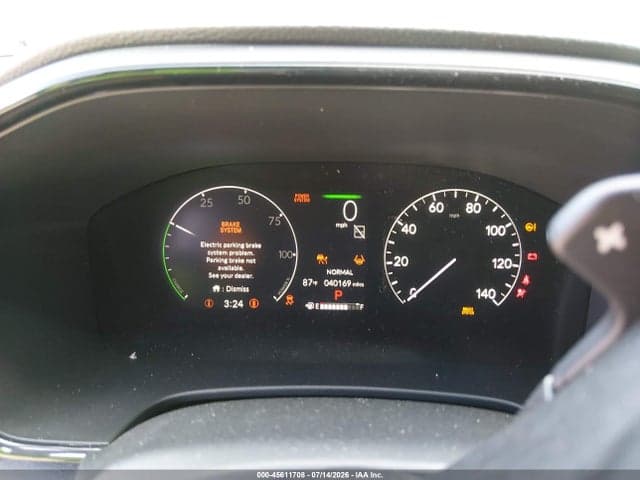 2024 HONDA CR-V HYBRID SPORT-L 7