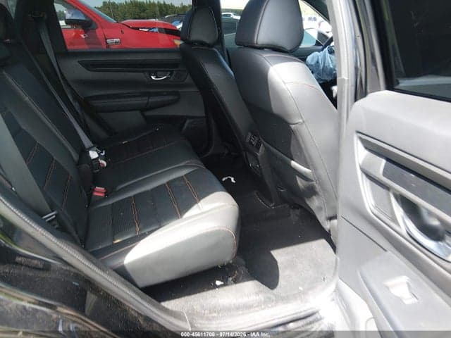 2024 HONDA CR-V HYBRID SPORT-L 8