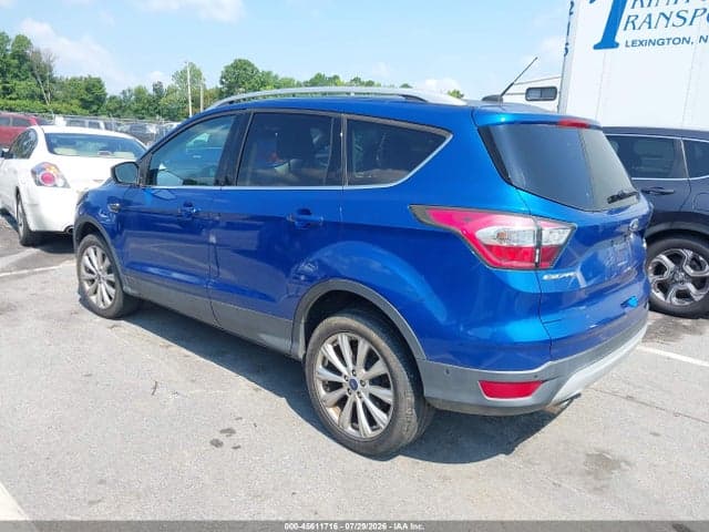 2017 FORD ESCAPE TITANIUM 3