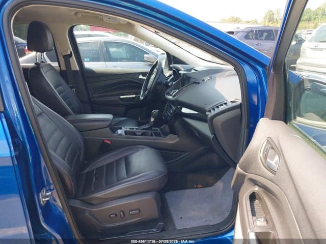 2017 FORD ESCAPE TITANIUM 5