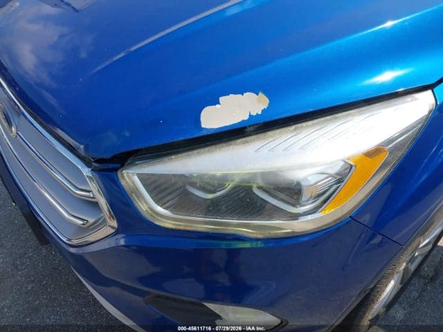 2017 FORD ESCAPE TITANIUM 6