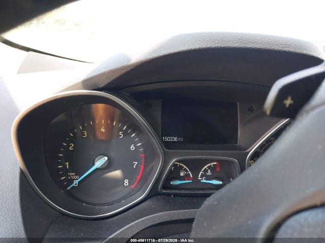 2017 FORD ESCAPE TITANIUM 7