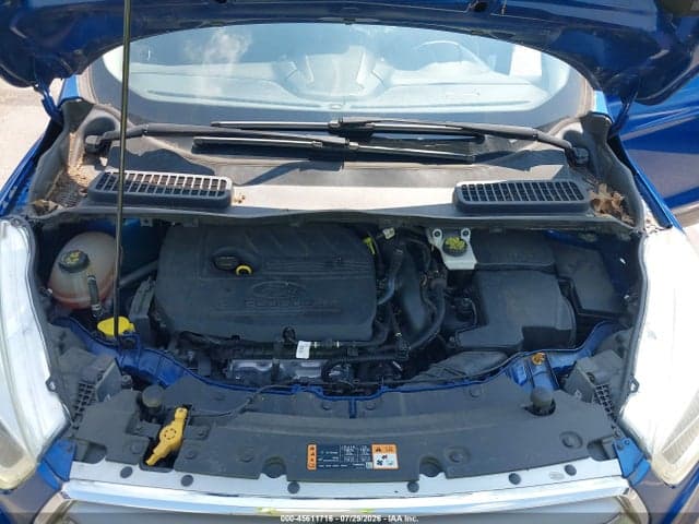 2017 FORD ESCAPE TITANIUM 10