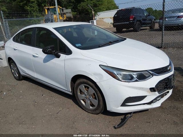 2018 CHEVROLET CRUZE LS AUTO - 1