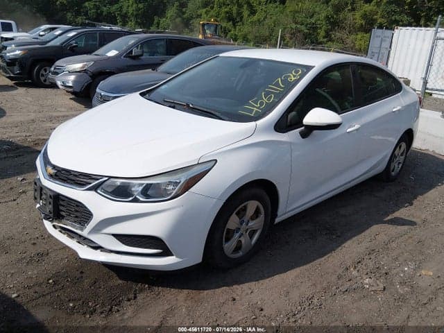 2018 CHEVROLET CRUZE LS AUTO 2