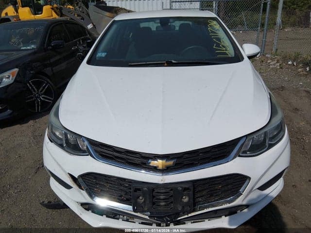 2018 CHEVROLET CRUZE LS AUTO 12