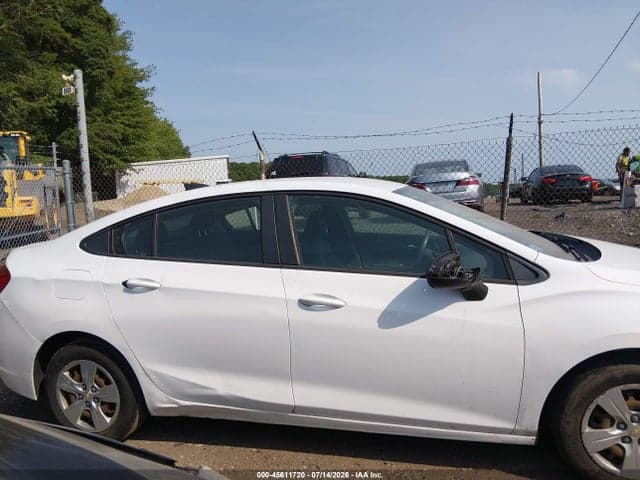 2018 CHEVROLET CRUZE LS AUTO 13