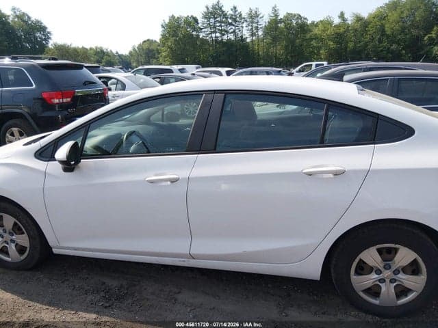2018 CHEVROLET CRUZE LS AUTO 14