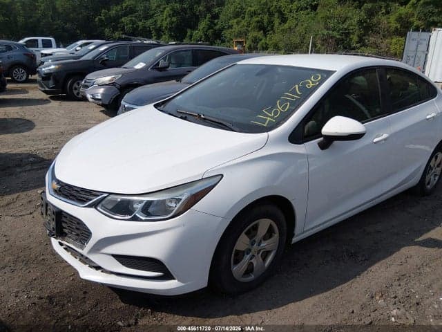 2018 CHEVROLET CRUZE LS AUTO 17