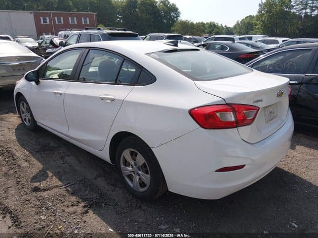2018 CHEVROLET CRUZE LS AUTO 3