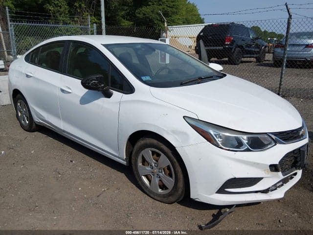 2018 CHEVROLET CRUZE LS AUTO 6