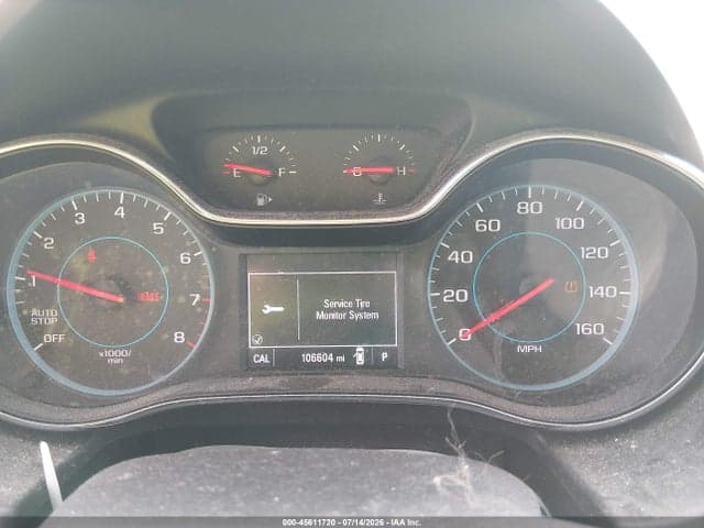 2018 CHEVROLET CRUZE LS AUTO 7