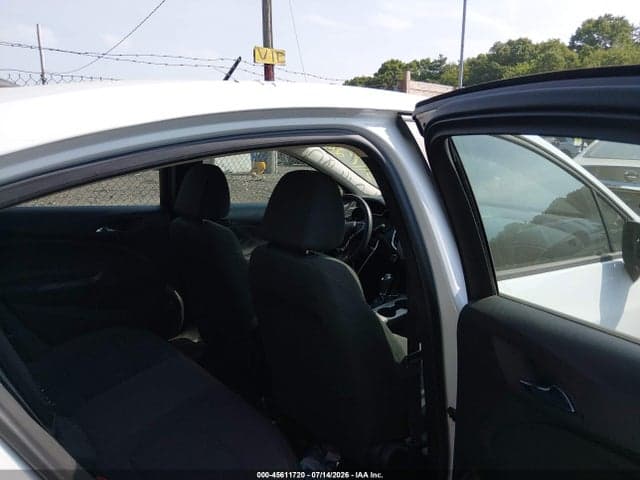 2018 CHEVROLET CRUZE LS AUTO 8