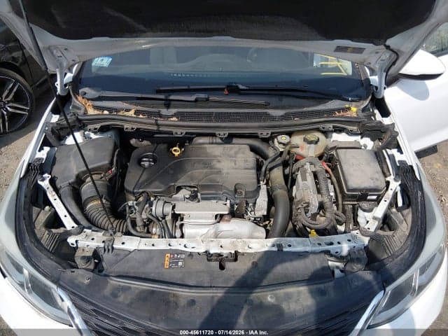 2018 CHEVROLET CRUZE LS AUTO 10