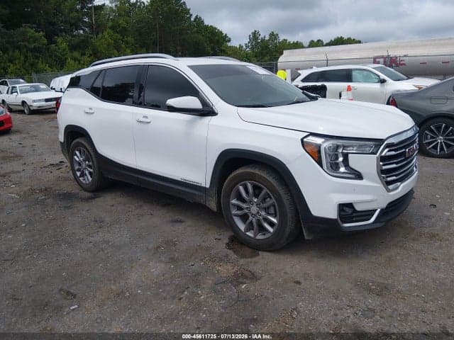 2024 GMC TERRAIN FWD SLT 1