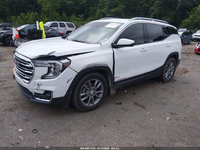 2024 GMC TERRAIN FWD SLT 2