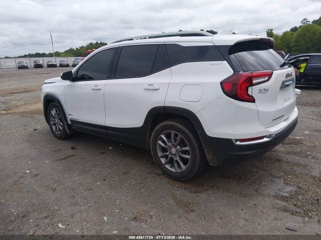 2024 GMC TERRAIN FWD SLT 3