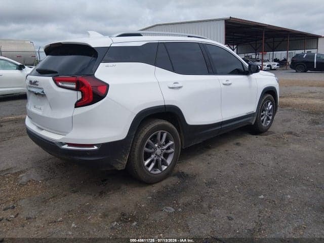 2024 GMC TERRAIN FWD SLT 4