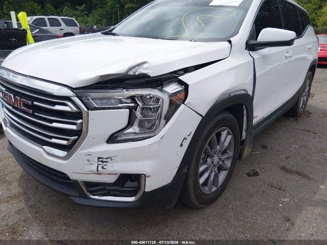 2024 GMC TERRAIN FWD SLT 6