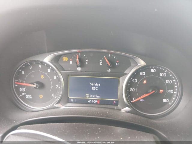 2024 GMC TERRAIN FWD SLT 7