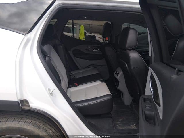 2024 GMC TERRAIN FWD SLT 8