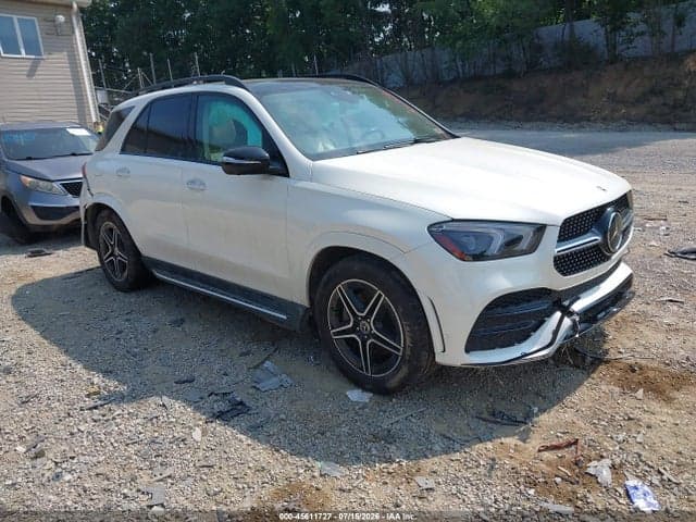 2022 MERCEDES-BENZ GLE 450 4MATIC