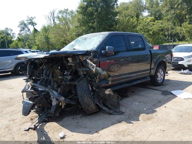 2018 FORD F-150 LARIAT 2