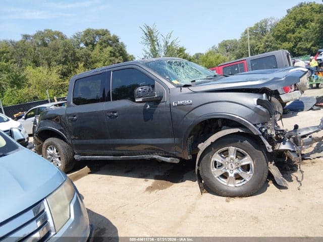 2018 FORD F-150 LARIAT 13