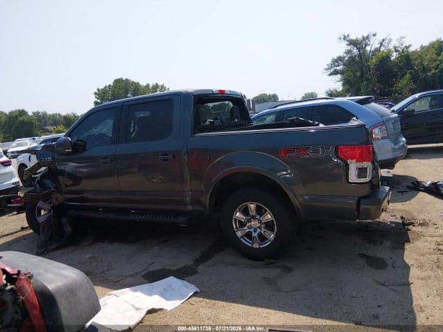 2018 FORD F-150 LARIAT 14
