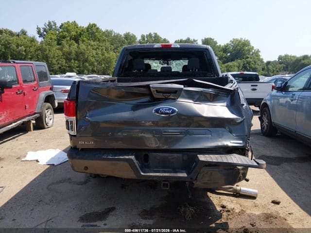 2018 FORD F-150 LARIAT 16