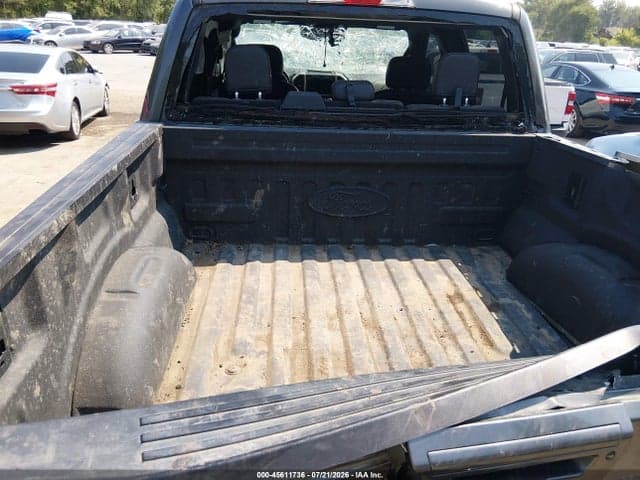 2018 FORD F-150 LARIAT 17