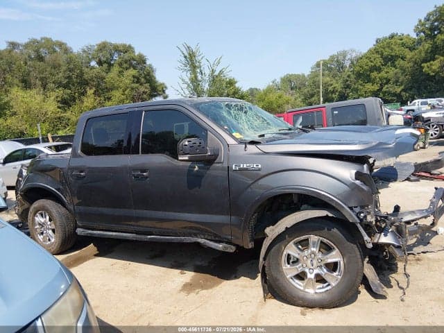 2018 FORD F-150 LARIAT 19