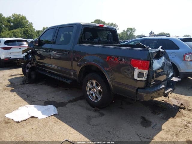 2018 FORD F-150 LARIAT 3