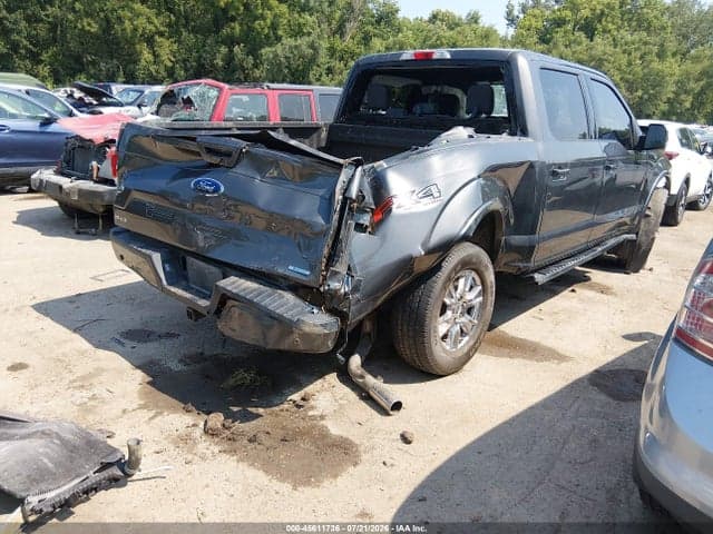 2018 FORD F-150 LARIAT 4