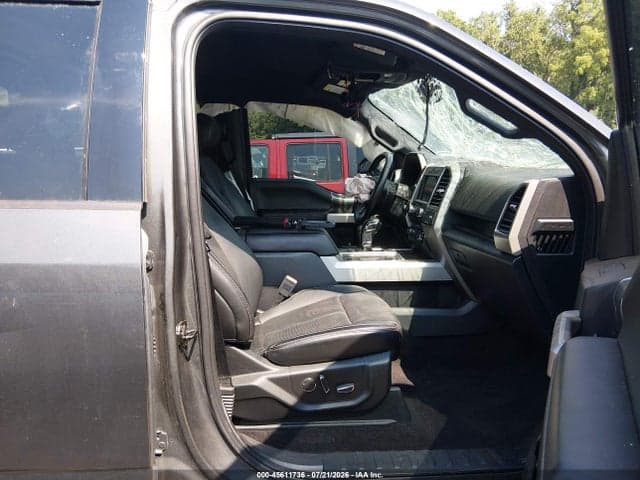2018 FORD F-150 LARIAT 5