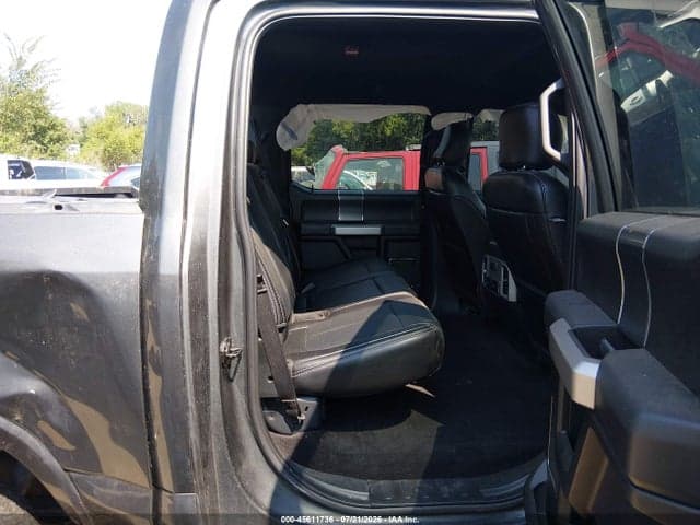 2018 FORD F-150 LARIAT 8