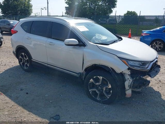 2018 HONDA CR-V TOURING 1