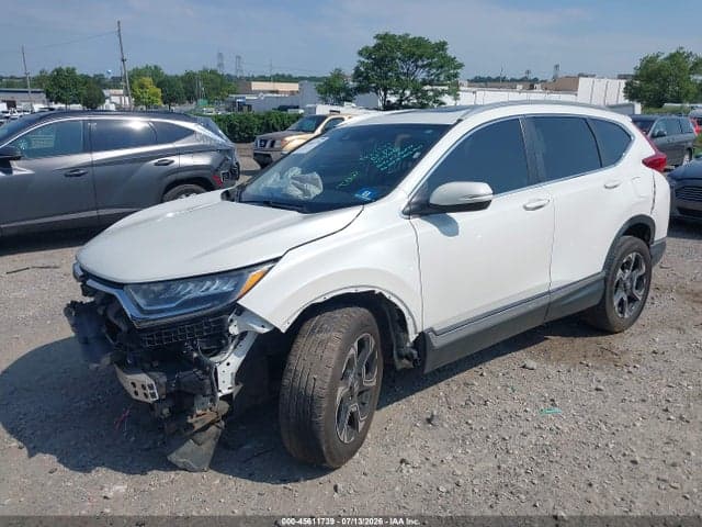 2018 HONDA CR-V TOURING 2