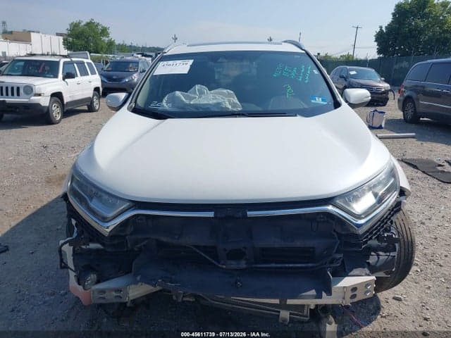 2018 HONDA CR-V TOURING 12