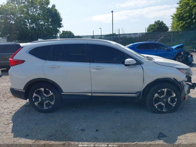 2018 HONDA CR-V TOURING 13