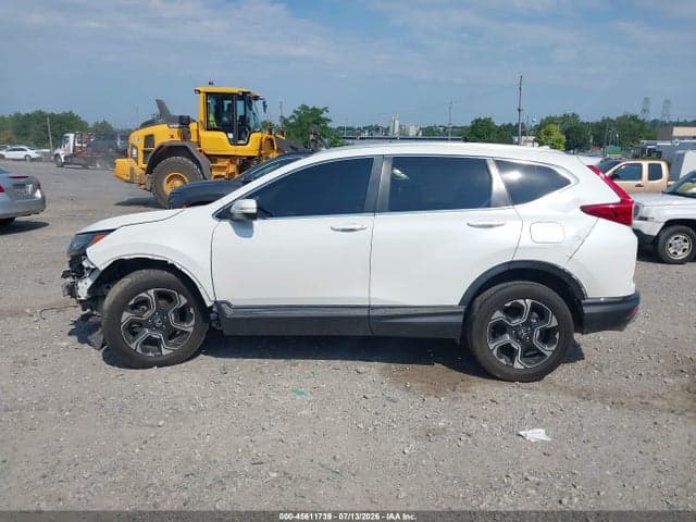 2018 HONDA CR-V TOURING 14