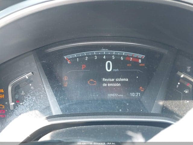 2018 HONDA CR-V TOURING 15