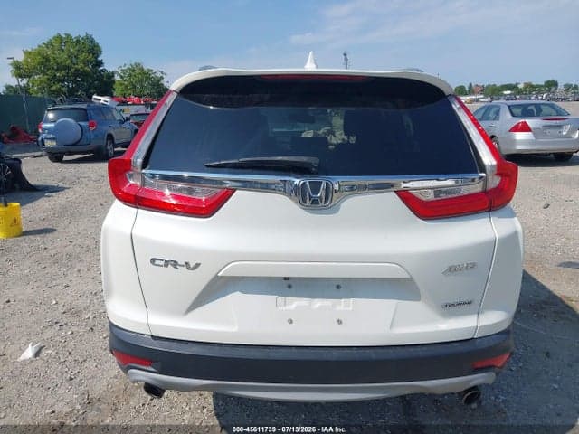 2018 HONDA CR-V TOURING 16
