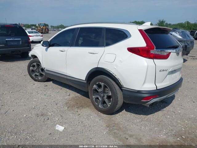 2018 HONDA CR-V TOURING 3