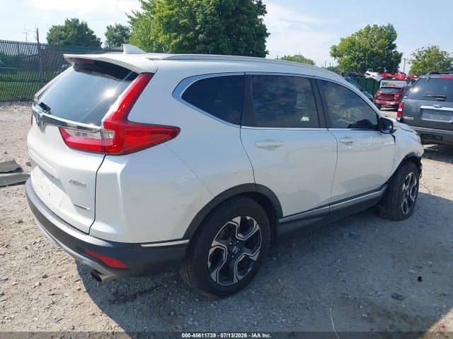 2018 HONDA CR-V TOURING 4